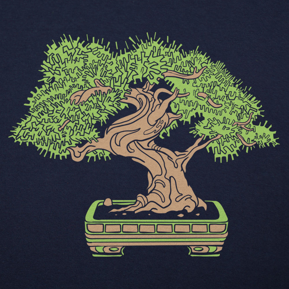 Bonsai Miniature Tree Graphic