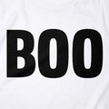 Boo Halloween Word Graphic