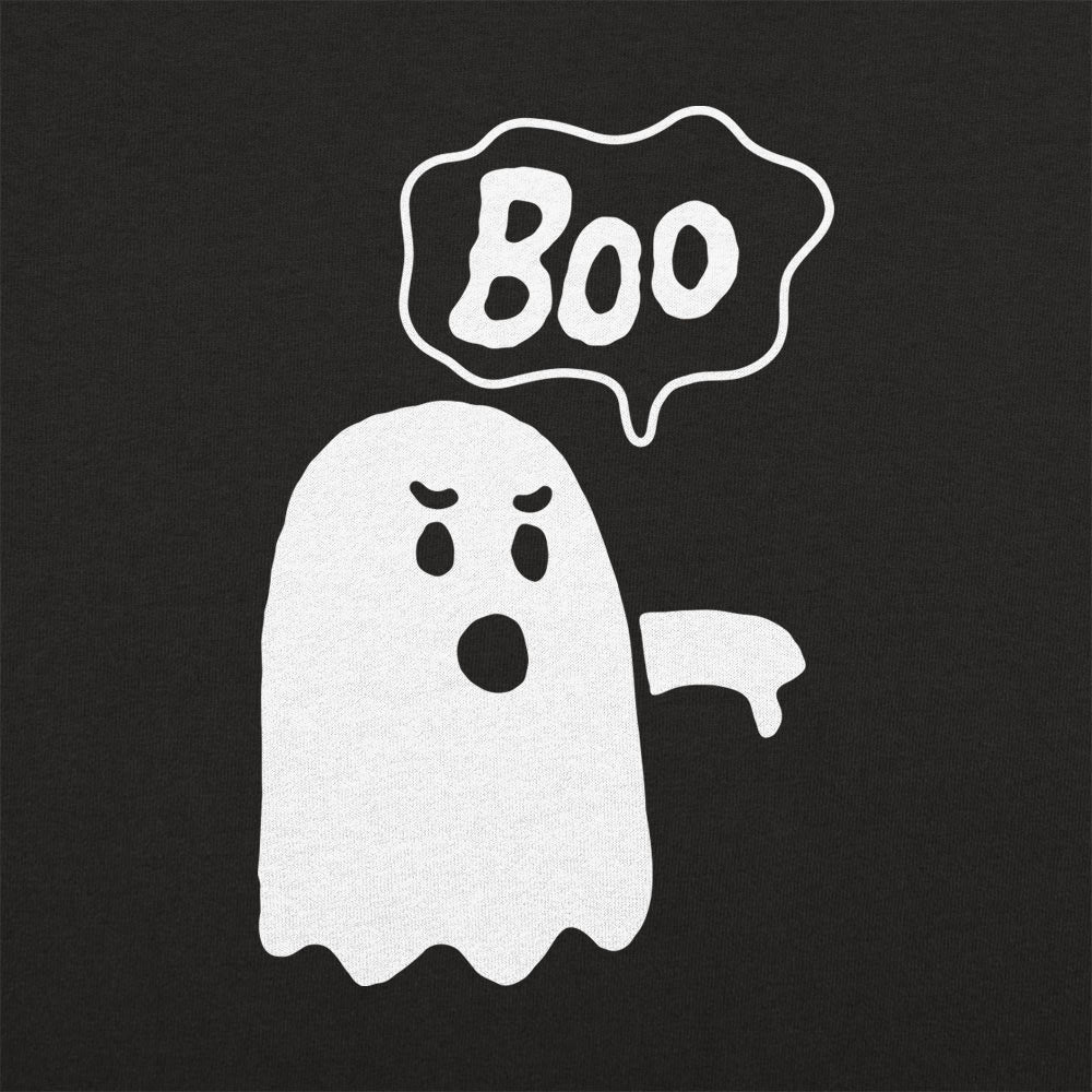 Boo Ghost Giving a Thumbs Down