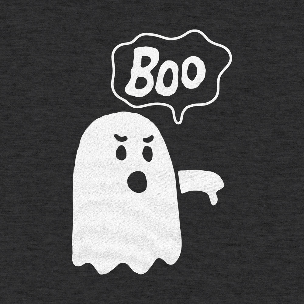 Boo Ghost Giving a Thumbs Down