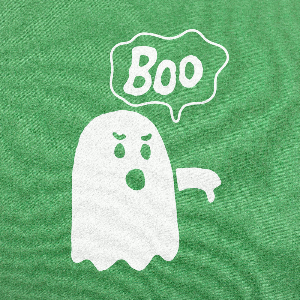 Boo Ghost Giving a Thumbs Down