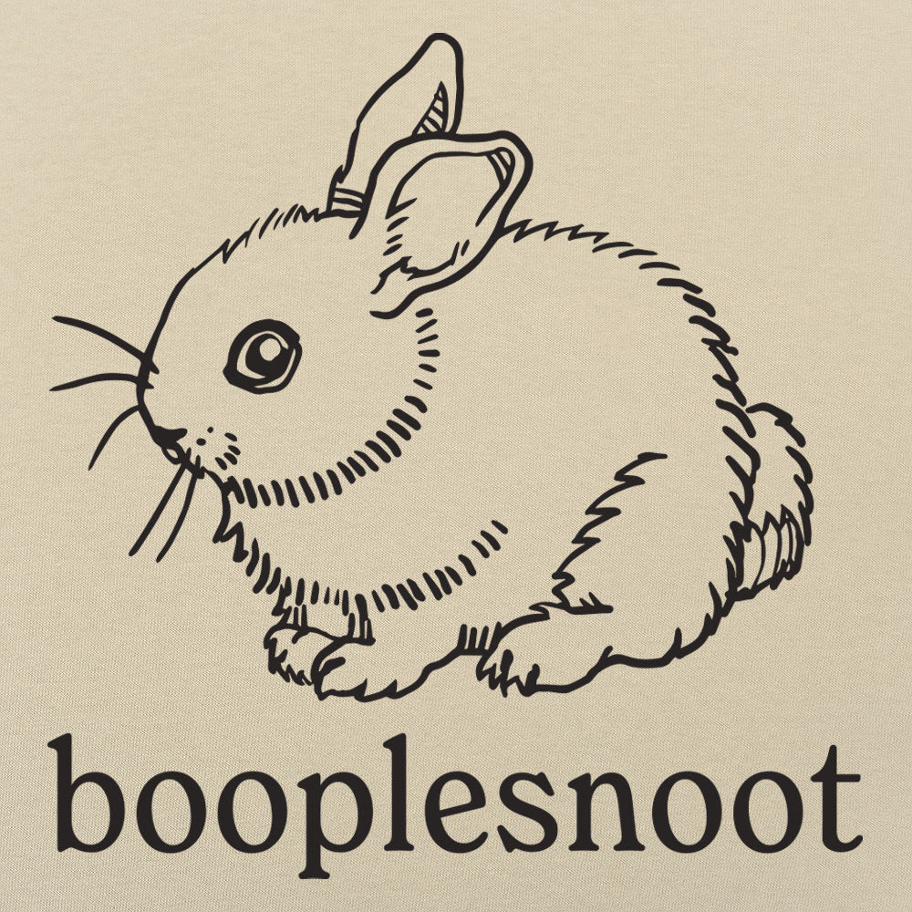 Booplesnoot Cute Bunny Rabbit Nose Boop
