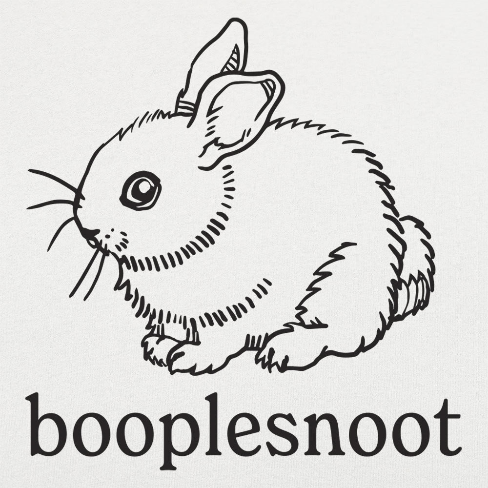 Booplesnoot Cute Bunny Rabbit Nose Boop
