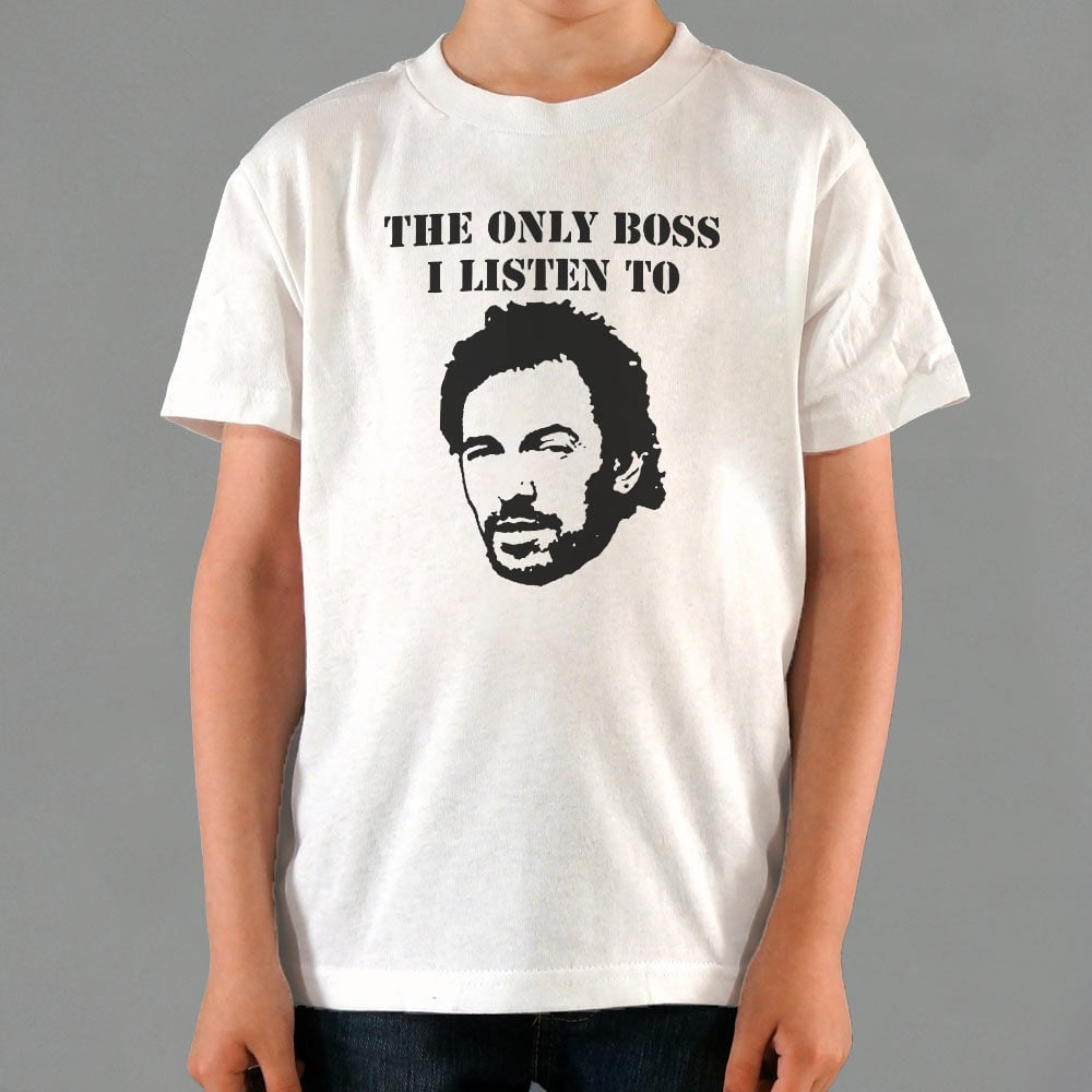 The Only Boss I Listen To