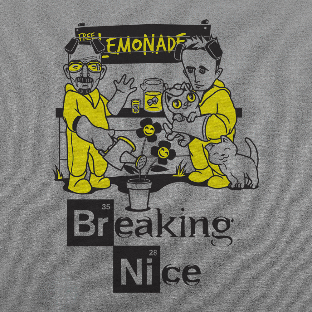 Breaking Nice Hazmat Chemists Lemonade Stand