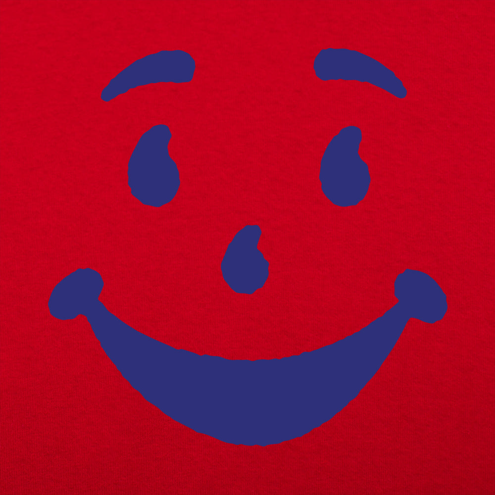 Brick Wall Bustin' Smiling Red Drink Pitcher
