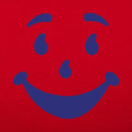 Brick Wall Bustin' Smiling Red Drink Pitcher