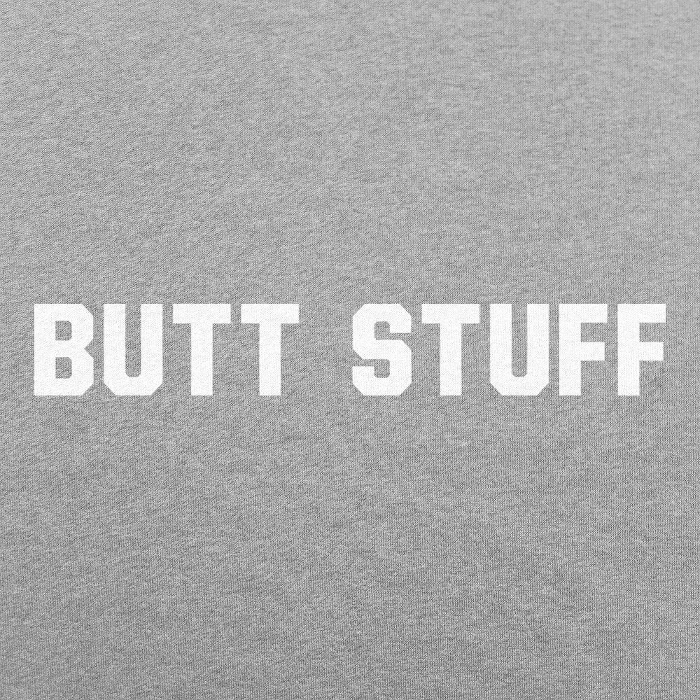 Butt Stuff Funny Graphic