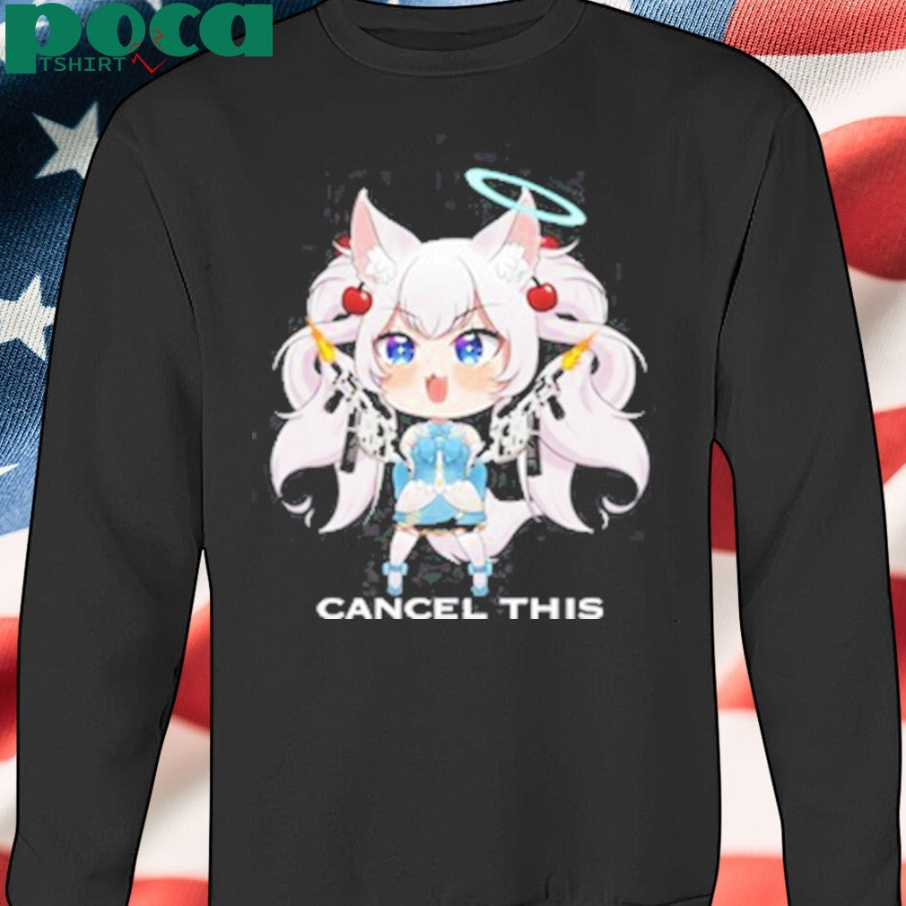Kirsche Cancel This T-Shirt