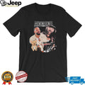 Drake and Goth Girl on the table graphic shirt