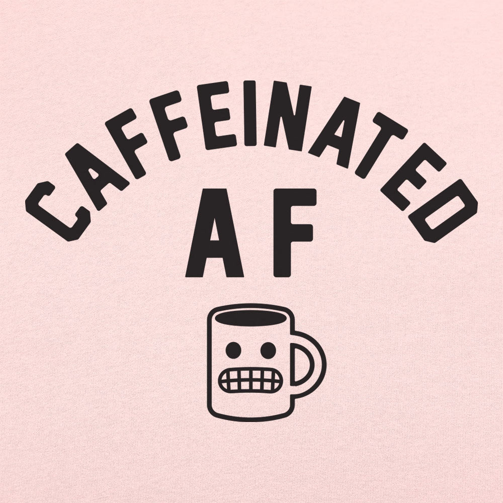 Caffeinated AF Jittery Coffee Mug