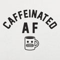 Caffeinated AF Jittery Coffee Mug