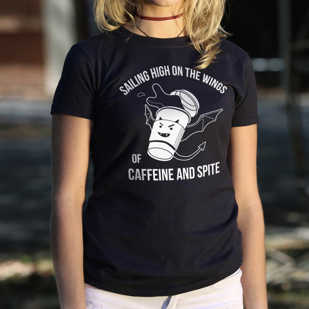 Sailing On The Winds Of Caffeine And Spite