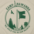 Camp Anawanna Summer Camp Badge Est. 1986