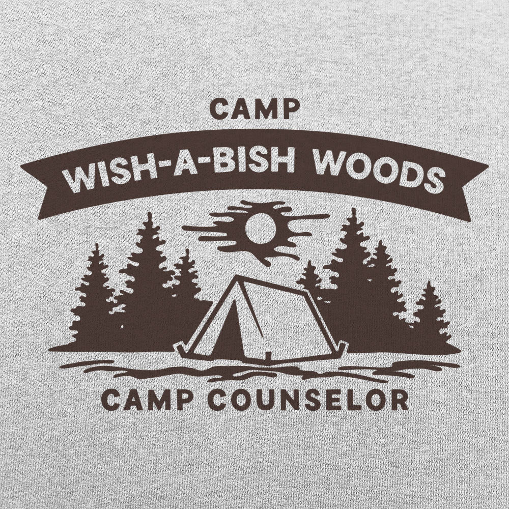 Camp Wish-A-Bish Woods Camp Counselor