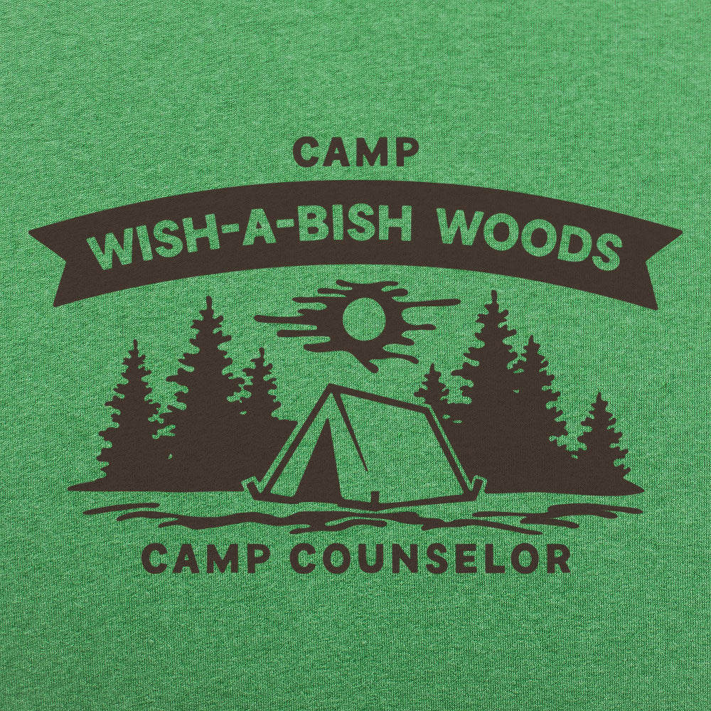 Camp Wish-A-Bish Woods Camp Counselor