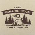 Camp Wish-A-Bish Woods Camp Counselor