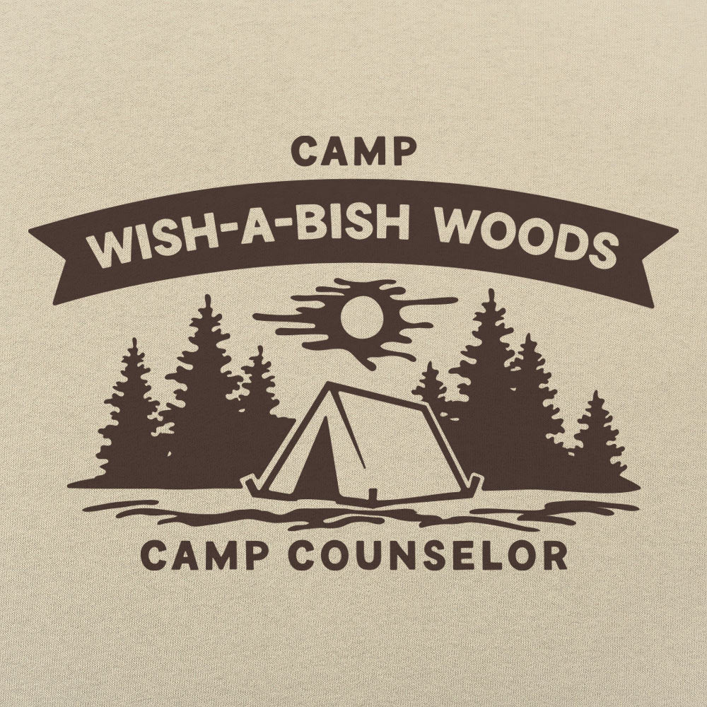 Camp Wish-A-Bish Woods Camp Counselor
