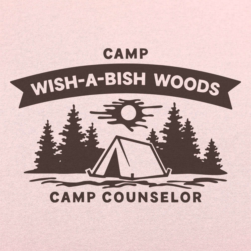 Camp Wish-A-Bish Woods Camp Counselor