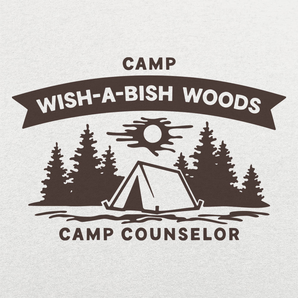 Camp Wish-A-Bish Woods Camp Counselor