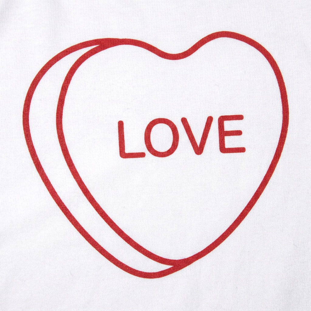 Candy Heart Love Valentine Conversation Heart