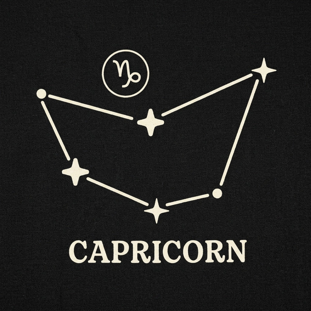 Capricorn Constellation Zodiac Star Sign