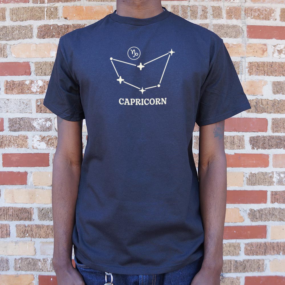Capricorn Constellation Zodiac Star Sign