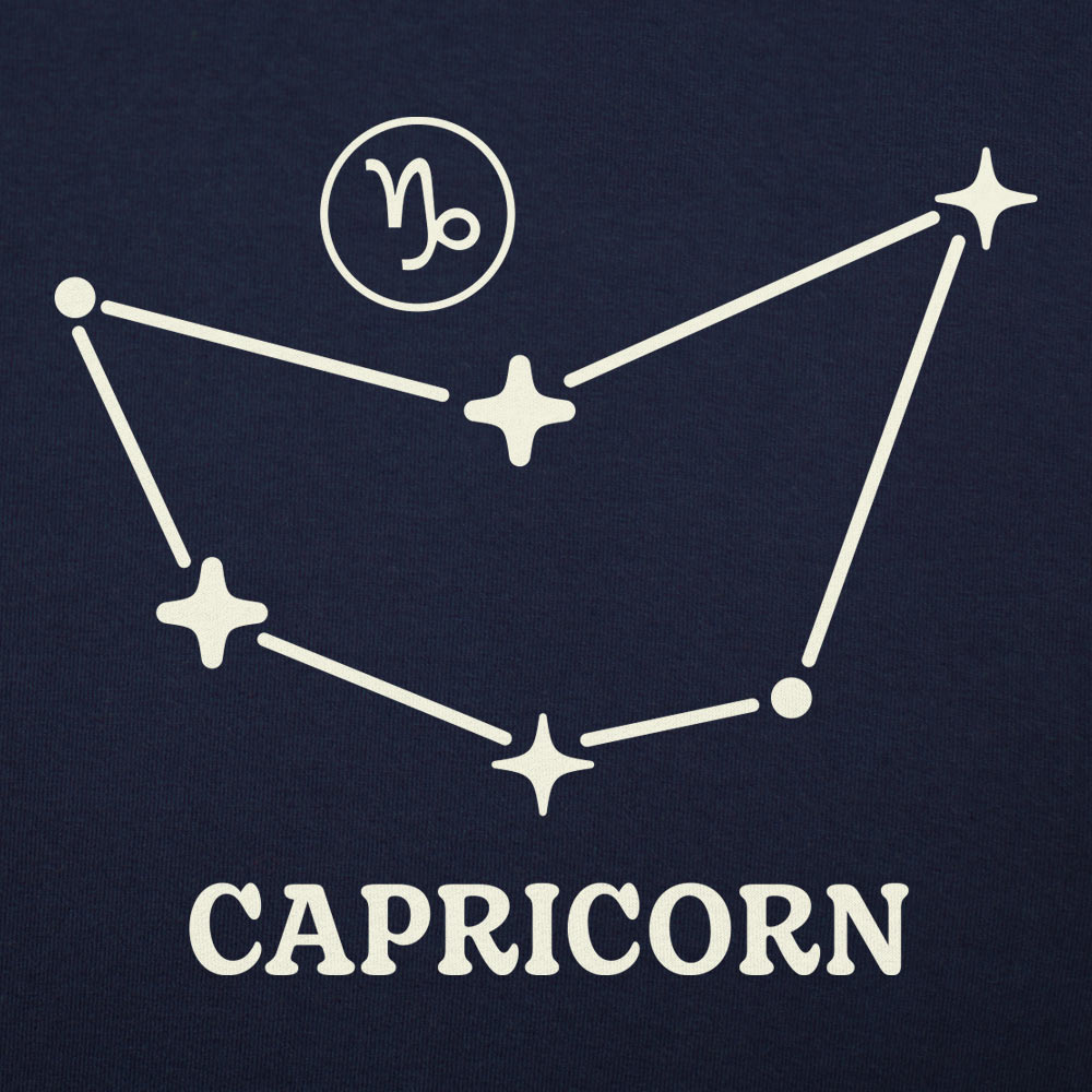 Capricorn Constellation Zodiac Star Sign