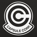 Capsule Corp. Sci-Fi Gadget Company Graphic