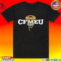 Cfmeu Snake Old 94t T-shirt