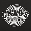 Chaos Coordinator Swirling Vortex Graphic