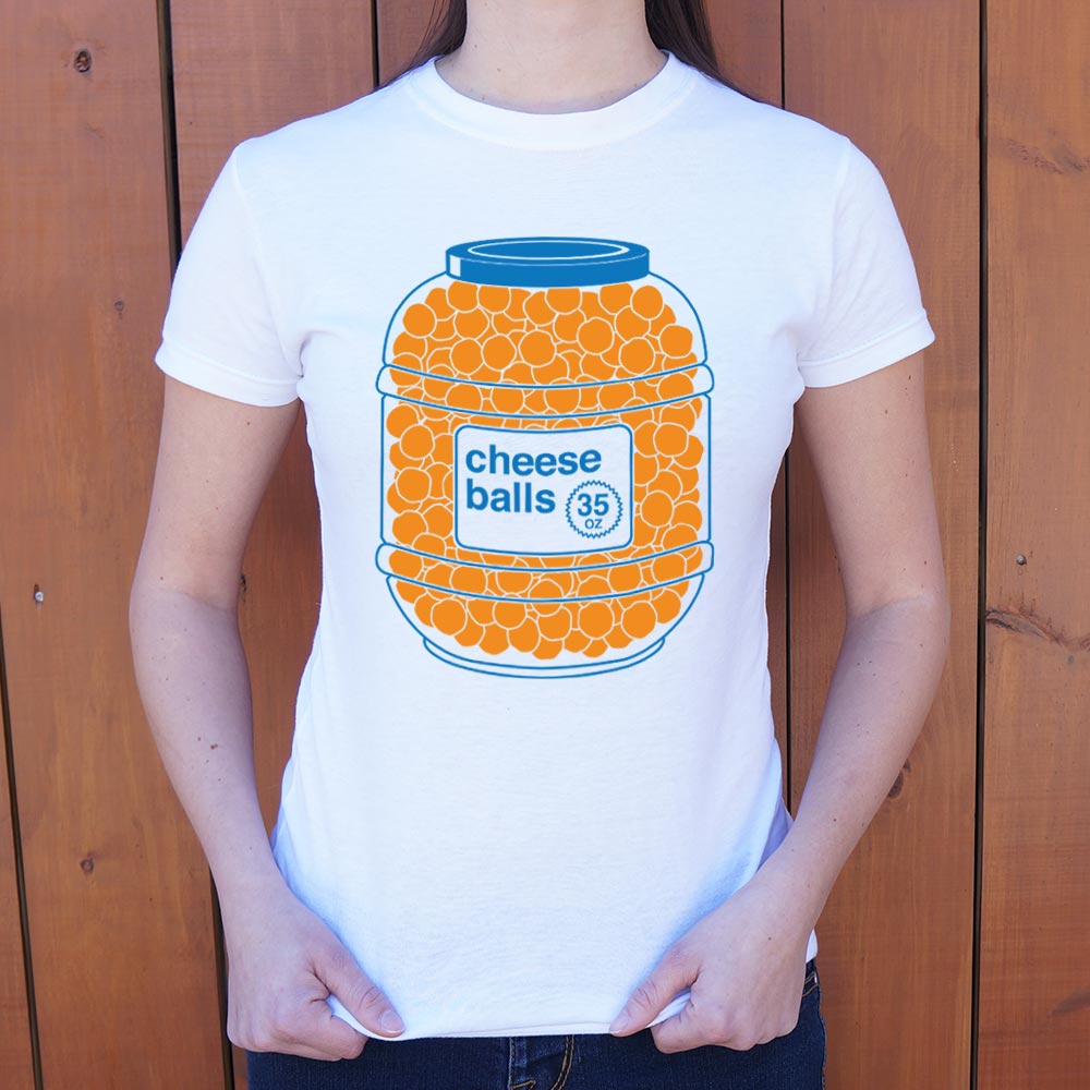 Cheeseballs Snack Jar Joke