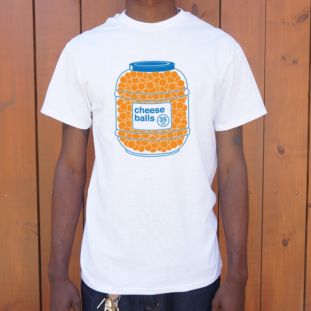 Cheeseballs Snack Jar Joke