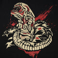 Chest Burstin' Alien Bloody Space Creature Bursting Out