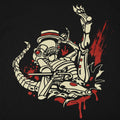 Chest Burstin' Dancer Alien Creature in Top Hat