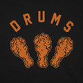 Chicken Drums Graphic