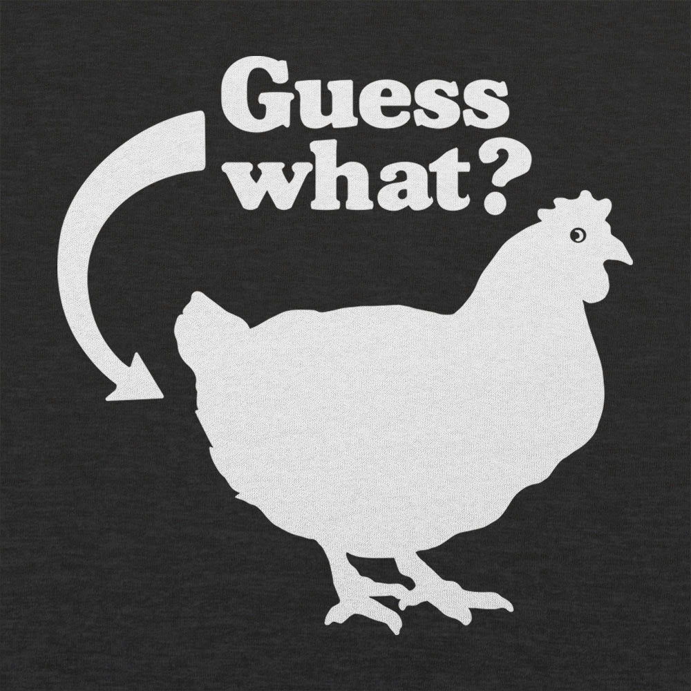 Guess What Chicken Butt Joke