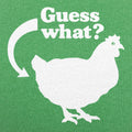 Guess What Chicken Butt Joke
