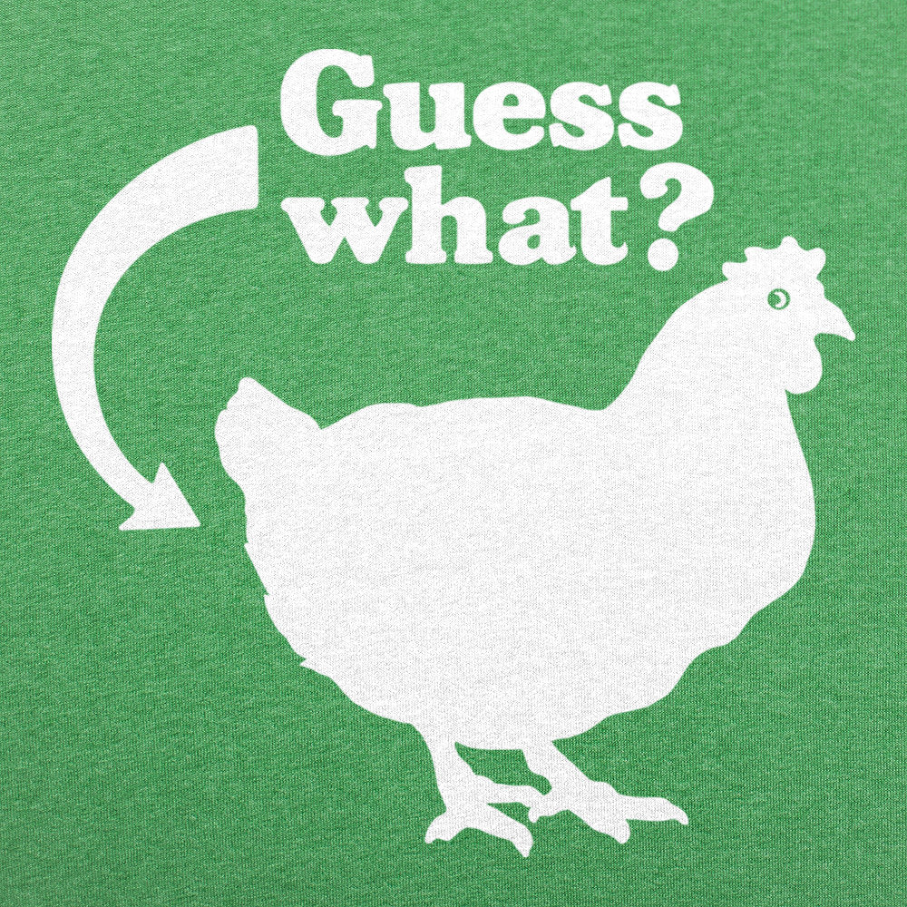 Guess What Chicken Butt Joke