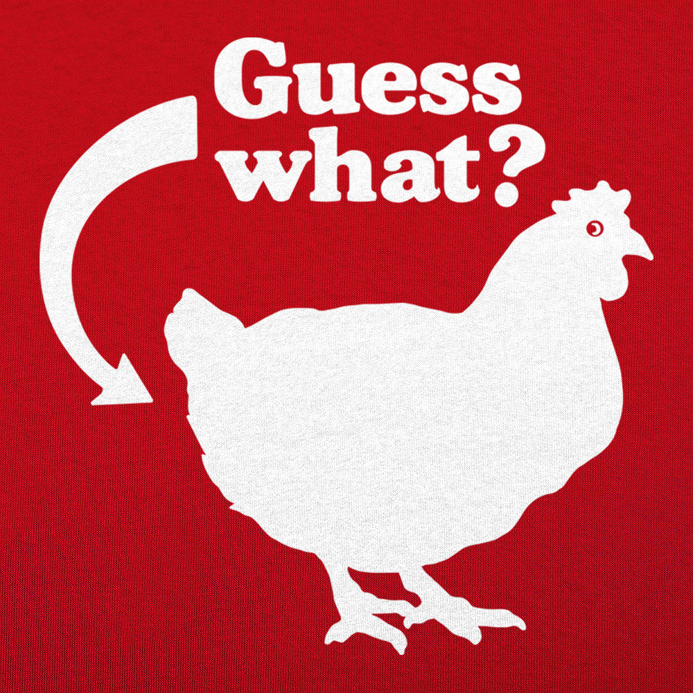 Guess What Chicken Butt Joke