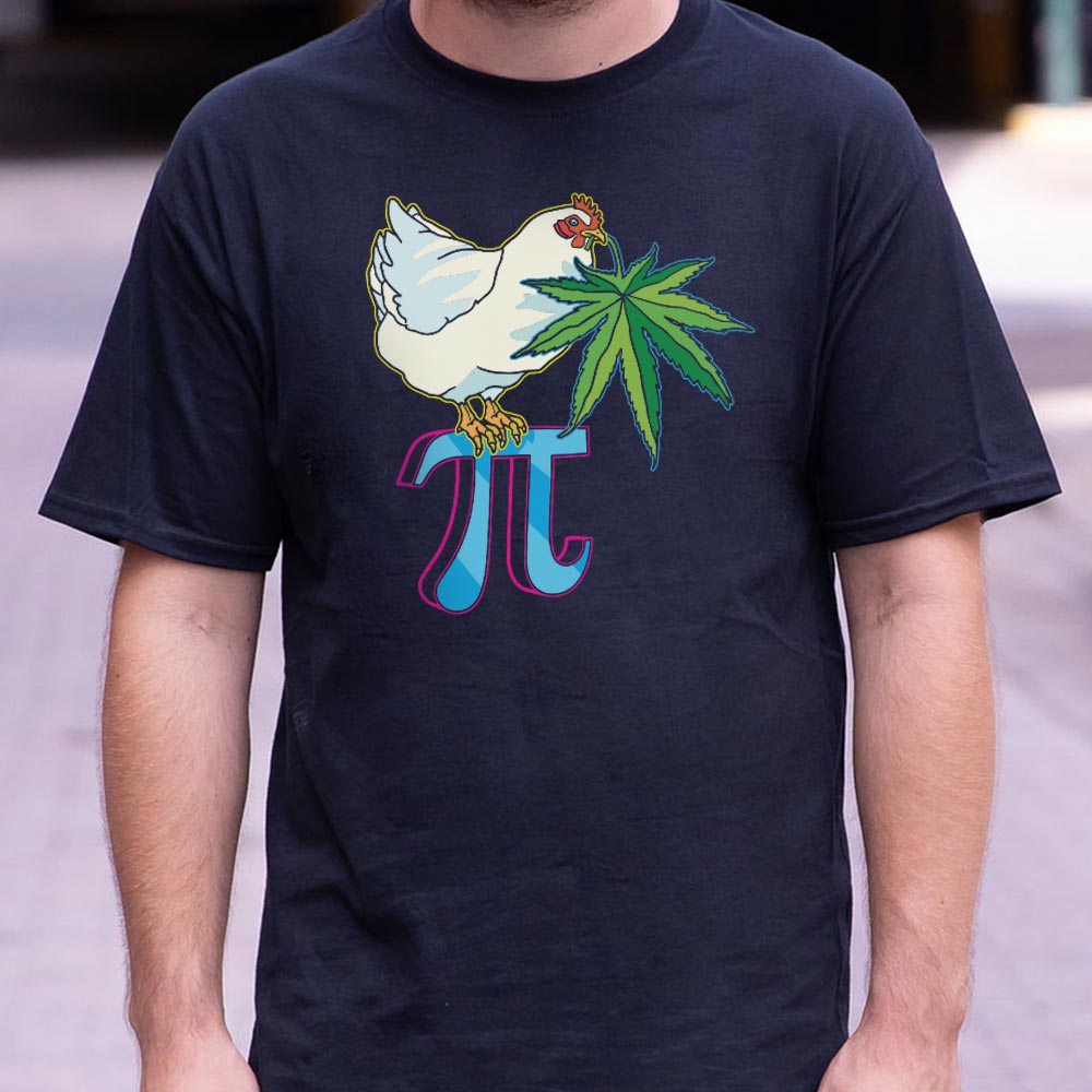 Chicken Pot Pi Full Color