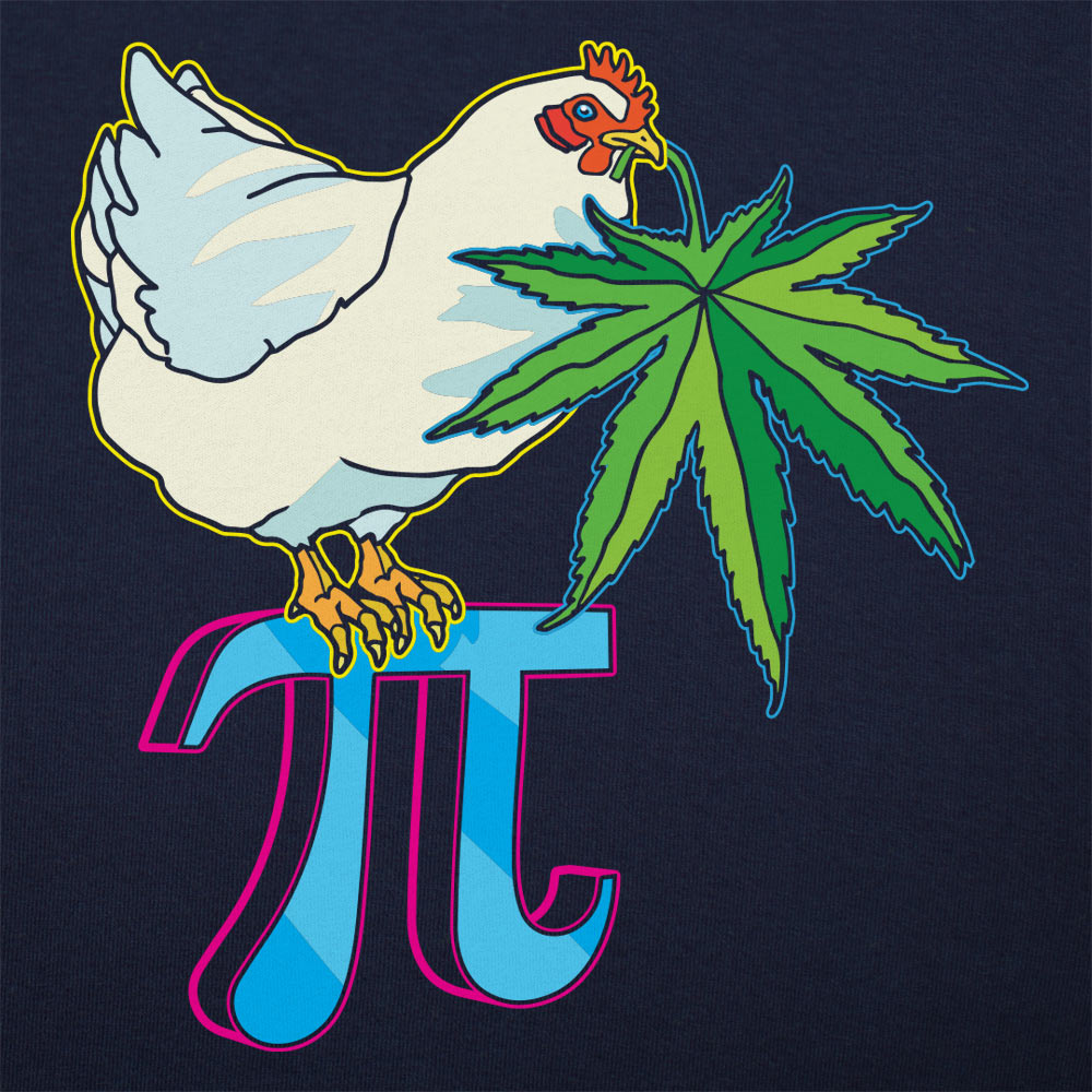 Chicken Pot Pi Full Color