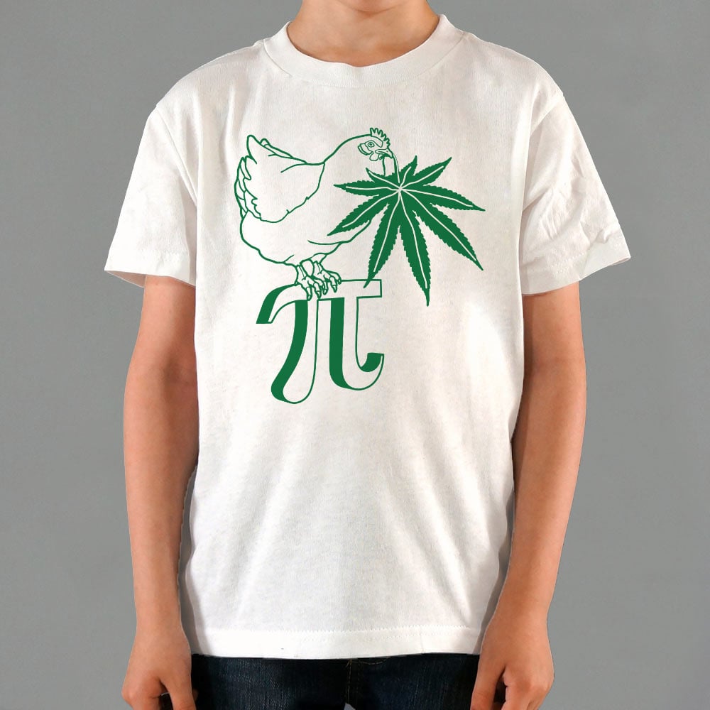 Chicken Pot Pi  Cryptic Graphic