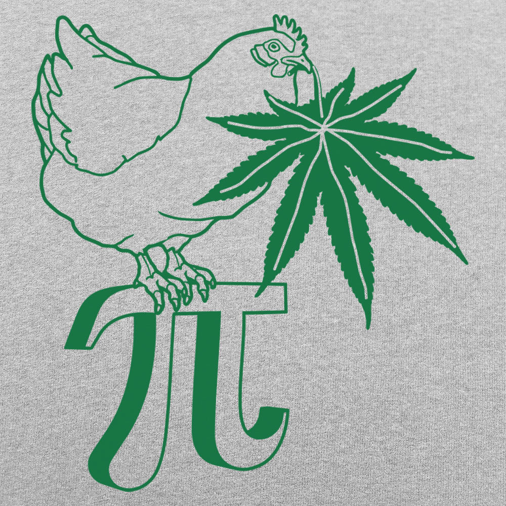 Chicken Pot Pi  Cryptic Graphic