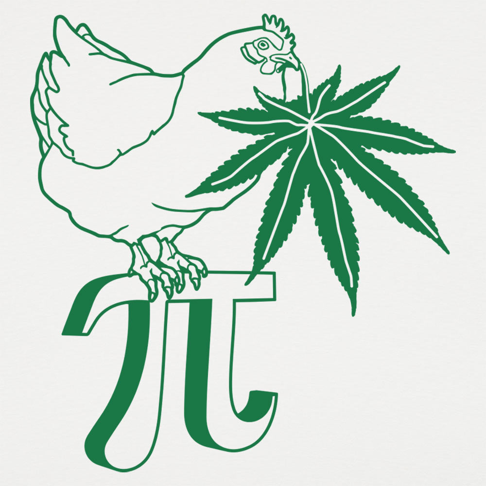 Chicken Pot Pi  Cryptic Graphic