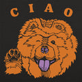 Ciao Chow Chow Dog Waving
