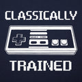 Classically Trained Retro Video Game Controller