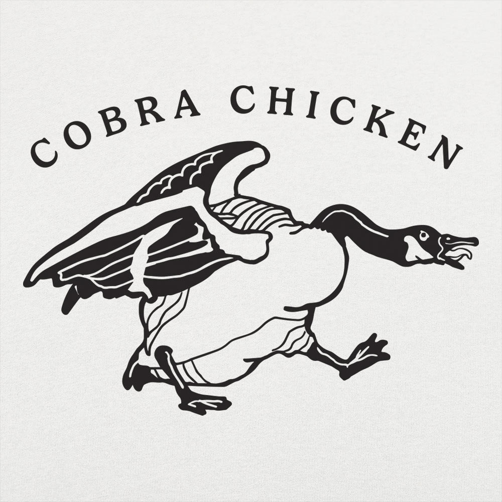Cobra Chicken Angry Canada Goose