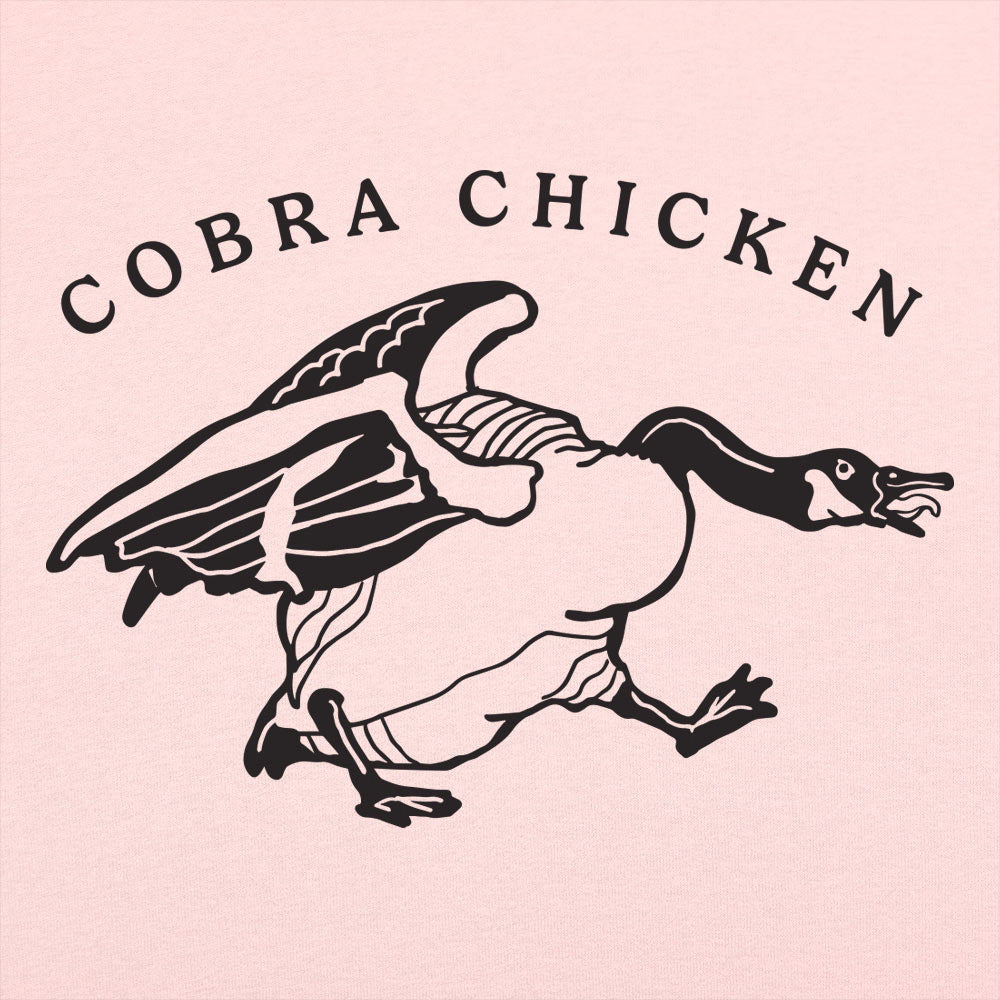 Cobra Chicken Angry Canada Goose