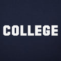 College Bold Varsity Block Letters